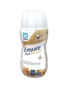 Ensure Plus Café 24x220 ml | Nutrición Completa y Deliciosa