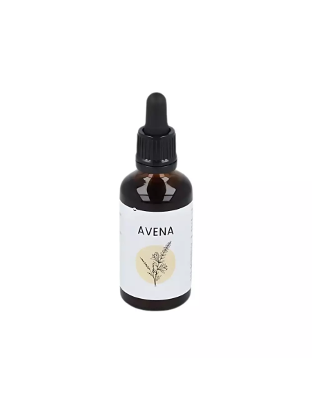 Extracto Avena 50 Ml de Naturlife