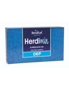 Herdimin Dep Bote 100 Ml Con Cuentagotas de Herdib