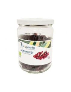 Pack 6 Arándano Rojo con Sirope de Manzana Biolabrador