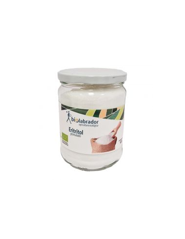 Pack 6 Eritritol Biolabrador | Endulzante Natural Saludable