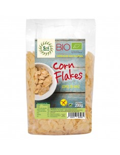 Corn Flakes Sin Gluten Bio 200 G De Solnatural
