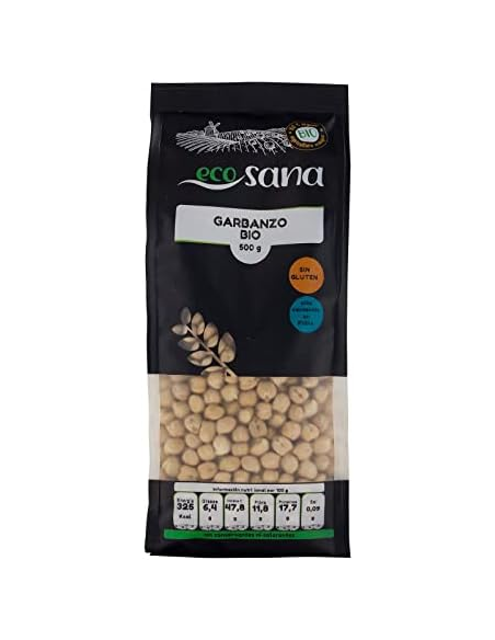 Garbanzo Bio 5Kg Ecosana