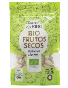 Pistacho con Cáscara Bio 100g | Frutos Secos Ecosana