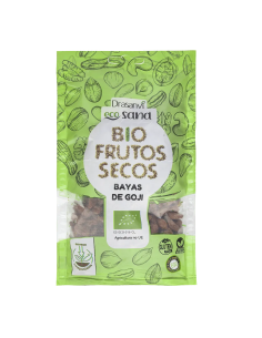 Bayas Goji Bio 150g Ecosana | Frutos Secos Naturales