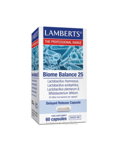 Pack 2 Uds. Biome Balance 25 de Lamberts