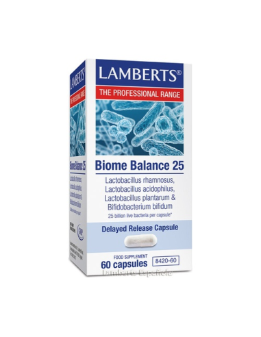 Pack 2 Uds. Biome Balance 25 de Lamberts