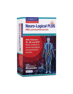 Pack 2 Neuro-Logical Plus 60 cápsulas  Potencia mental eficaz