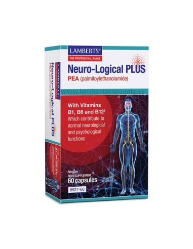Pack 2 Uds. Neuro - Logical Plus                                                                                   de Lamberts