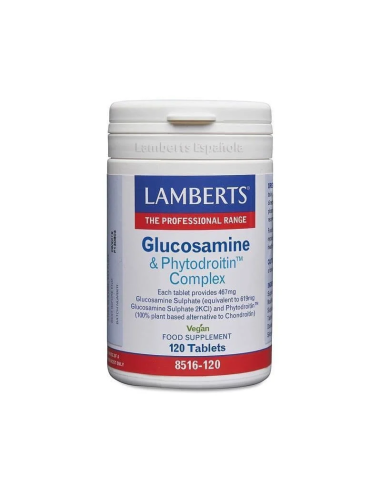Pack 2 Uds. Complejo de Glucosamina y Fitodroitina de Lamberts