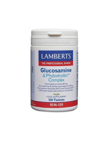 Pack 2 Uds. Complejo de Glucosamina y Fitodroitina de Lamberts