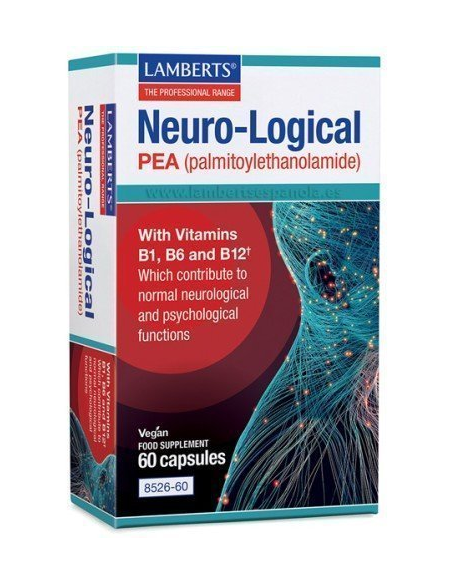 Pack 2 Uds. Neuro - Logical de Lamberts