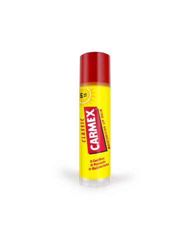 Reponedor Carmex F. Rojos 12 Sticks de Plameca
