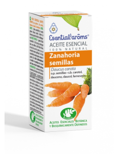 Aceite Esencial Zanahoria Semillas 30 ml | Esential Aroms