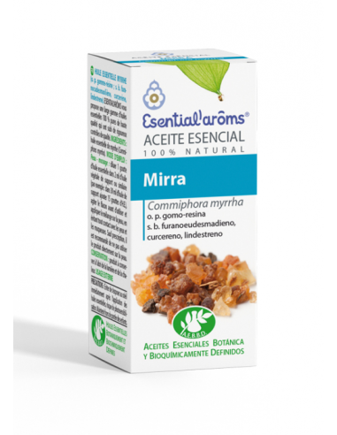 Aceite Esencial de Mirra 30 ml | Esential Aroms Puro y Natural