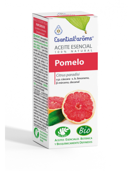 Aceite Esencial Pomelo 100 ml | Esential Aroms Natural