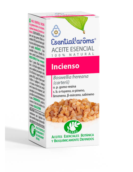 Aceite Esencial Incienso Somalia 30 ml - Esential Aroms