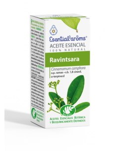 Aceite Esencial Ravintsara 30 ml - Esential Aroms Natural