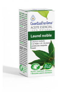 Aceite Esencial Laurel Noble 30 ml - Pureza y Bienestar