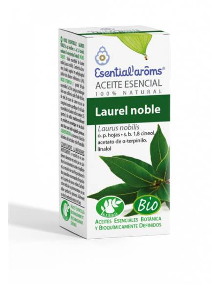 Aceite Esencial Laurel Noble 30 ml - Pureza y Bienestar