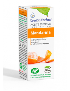 Aceite Esencial Mandarina 100 ml | Esential Aroms Natural