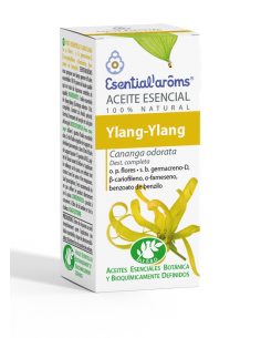Aceite Esencial Ylang-Ylang Bio 30 ml - Esential Aroms Natural