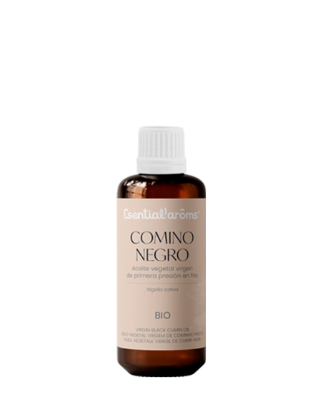 Aceite Vegetal Comino Negro 500 ml | Esential Aroms Natural
