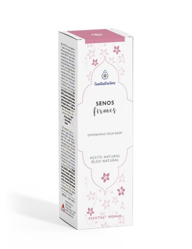 Aceite Natural Senos Firmes 500ml | Esential Aroms Original