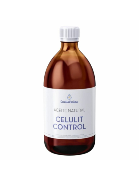 Aceite Natural Celulit Control 1L Esential Aroms - Efectivo