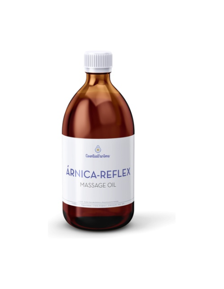 Aceite de Masaje Árnica Reflex 1L | Esential Aroms Natural