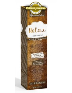 Aceite de Masaje Relax Zen 1L | Esential Aroms Aromaterapia