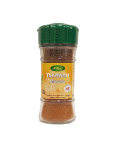 Pack 6 Tandoori Masala 28g Artemis Bio - Especias Naturales