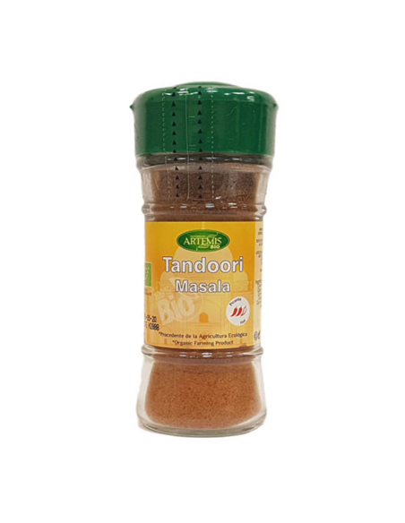 Pack 6 Uds. Tandoori Masala 28 g  de Artemis Bio