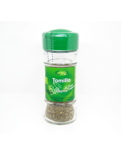 Pack 6 Tomillo Bio 15g Artemis Bio  Hierbas Naturales Saludables