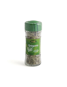 Pack 6 Orégano Bio Artemis 7 g - Especia Natural y Orgánica