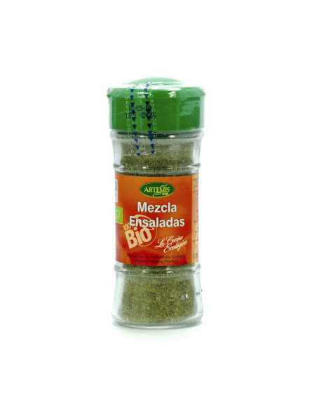 Pack 6 Uds. Mezcla Ensaladas Bio 25 g  de Artemis Bio