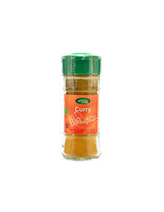 Pack 6 Curry Bio 30g Artemis Bio - Especias Naturales