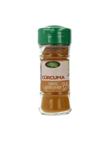 Pack 6 Uds. Cúrcuma Bio 30 g  de Artemis Bio