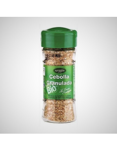 Pack 6 Cebolla Granulada Bio 30g Artemis Bio Natural