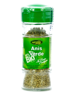 Pack 6 Anís Verde Bio 30g Artemis Bio - Natural y Orgánico