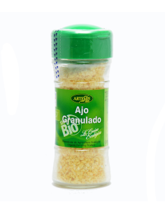 Pack 6 Ajos Granulado Bio 50g Artemis Bio Natural y Saludable
