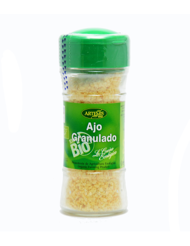 Pack 6 Uds. Ajo Granulado Bio 50 g  de Artemis Bio