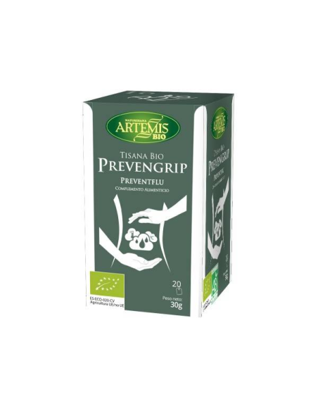 Pack 10 Uds. Prevengrip Bio 30 g  de Artemis Bio