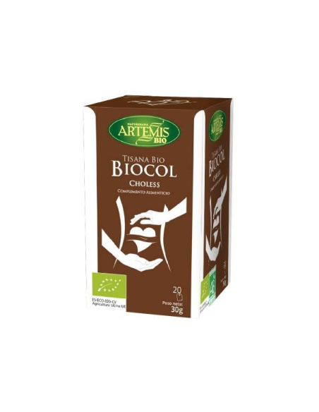 Pack 10 Uds. Biocol-T Bio 30 g  de Artemis Bio