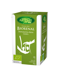 Pack 10 Uds. Biorenal-T Bio 30 g  de Artemis Bio