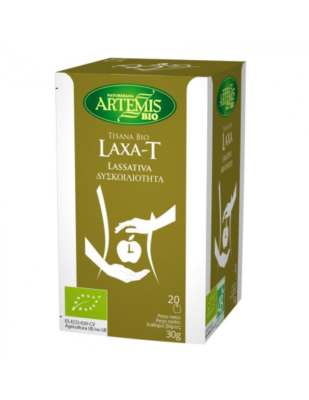 Pack 10 Uds. Laxa-T Bio 30 g  de Artemis Bio