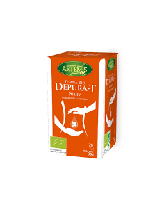 Pack 8 Uds. Depura-T Bio 30 g Artemis Bio  Salud Natural