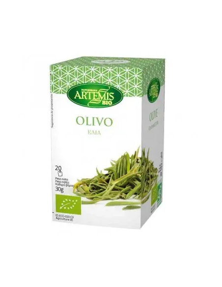 Pack 8 Uds. Olivo Bio 28 g  de Artemis Bio
