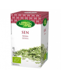 Pack 8 Uds Sen Bio 28 g Artemis Bio - Natural y Saludable