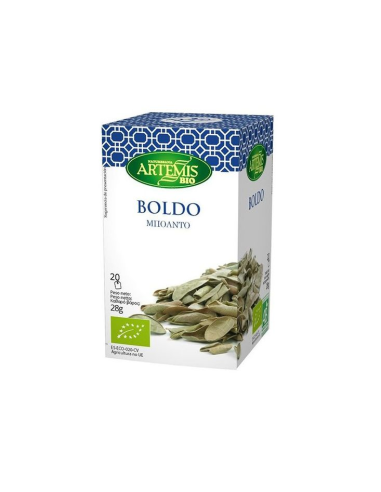 Pack 8 Uds. Boldo Bio 28 g  de Artemis Bio